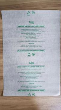 Sulphur Dioxide Generator - Dual Effect Grape Guard