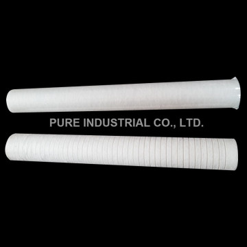 PP Spun Filter PP Melt Blown Filter