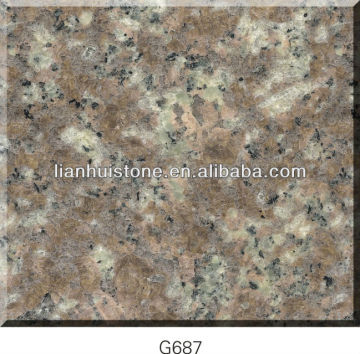 Chinese cheap G687 red granite