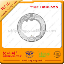 13.56Mhz HF RFID Inlay /RF Label /rfid Tag