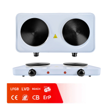 Double Electric Hot Plate Cooker