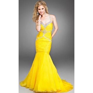 Luxury Evening Dress 