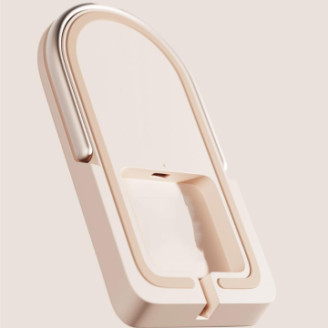 Custom Precision Robot Vacuum Shell Injection Mold