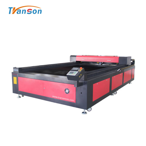 laser machine acrylic cutting