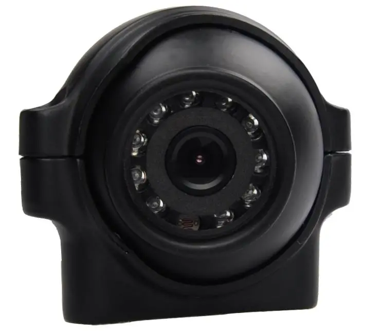 Car CCD 4pin Reversing Camera 12V 24V