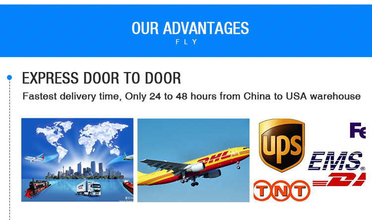 Professional express shipping freight dropshipping delivery service From china to North South America