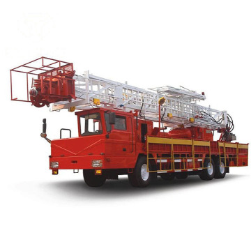 Geological extraction oil drilling rig XJ550 oil equipment extraction equipment