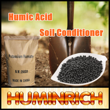 Huminrich Humic Acid Granular Water Soluble Aquarium Plant Fertilizer