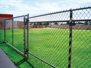 Tennis Ground Fences