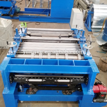 export Europe straightening machine with European standard