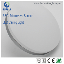 Ajustable led microwave sensor ceiling Light , Led Motion Sensor Ceiling Light,modern Led Light Ceiling