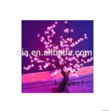 CIA White cherry blossom tree with led lights ,cheap wedding cherry blossom tree