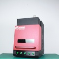 Efisiensi tinggi 3W / 5W UV Laser Engraving Machine