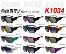 Hot Fashion Brand Designer Evoke Sunglasses Men Amplifier Series