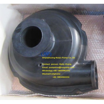 Liner depan Impeller untuk pompa 3/2C C2147R C2017R