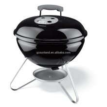 Weber Smokey Joe Silver Portable Charcoal Grill