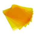 7.5Micron-250Micron Gold Color Polyimide Pi Kapton Film