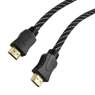 Classical HDMI to HDMI Cable, 1.4b