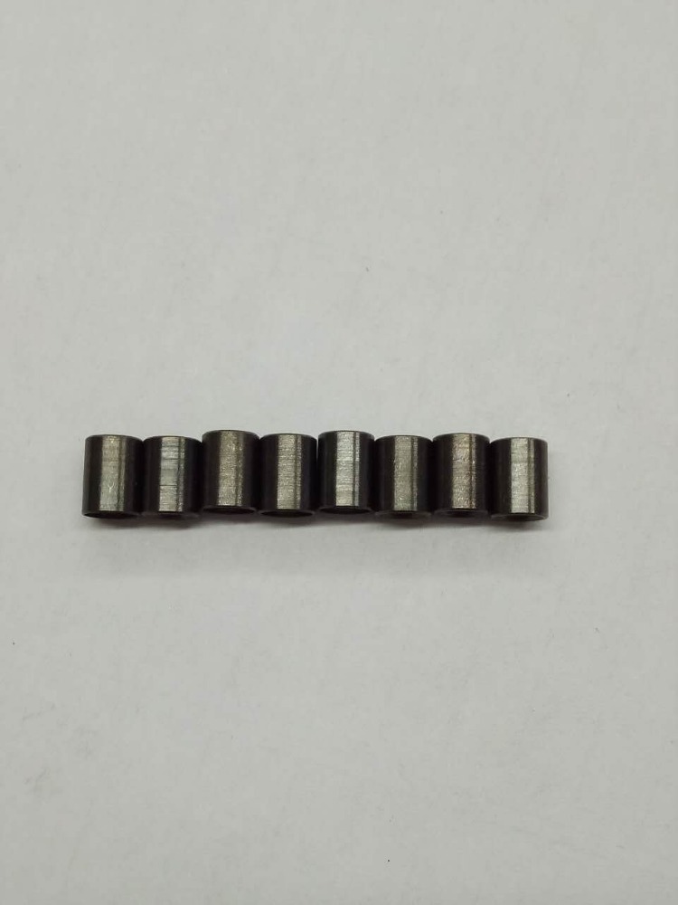 Anode Black Aluminum Spacers Endoscopic Parts