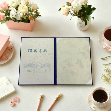 Specialized Document Storage Folder for Organized Files