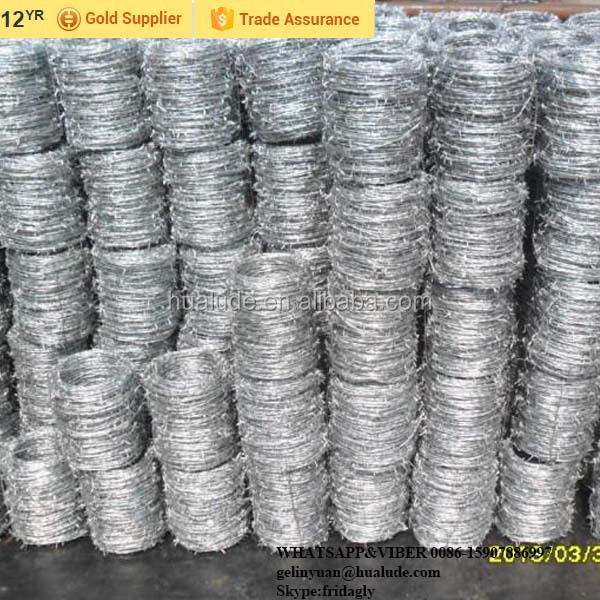 Superior quality factory outlet multiple processing modes wire material barbed wire