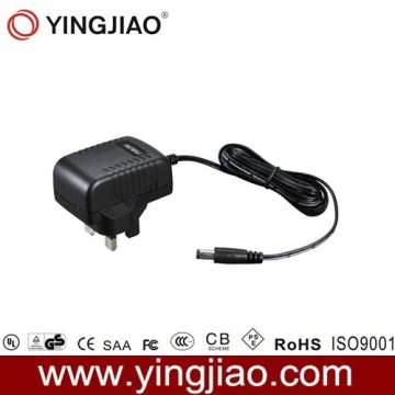 Plug in 4.2V 12V battery charger,portable mobile battery charger