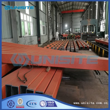 Steel Structural Frame Housing