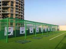 Golf Practice Nets And Cage