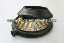 Brass Nozzle Gas Burner (kitchen appliances)
