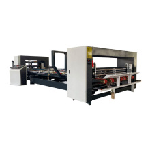 China Automatic Folder Gluer Carton Packaging Machine