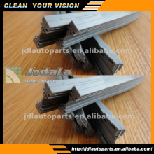 wiper blades silicon rubber refill