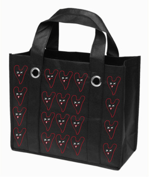 Nice Non Woven Shopping Bag?