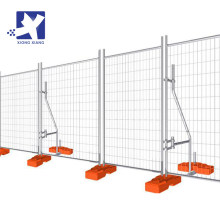 Cheap Portable Australian Standard Temporary Fencing Panels for Construction Sites