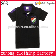 Cheap promotion childrens polo shirts