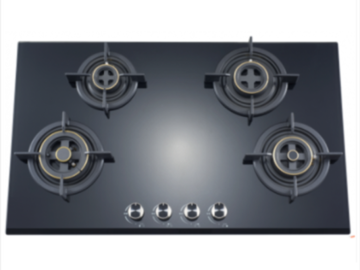 Major Kitchen Appliances Four Burner