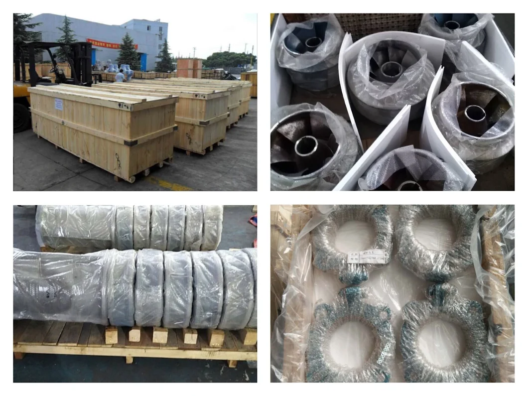 Multi-Stage Sectional Type Industry and Mining Centrifugal Water Pump