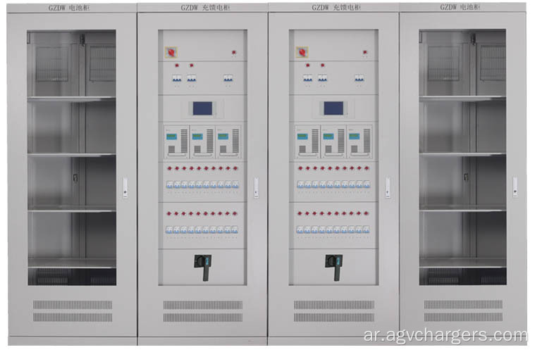 عالية التردد تبديل وضع Substation بطارية شاحن