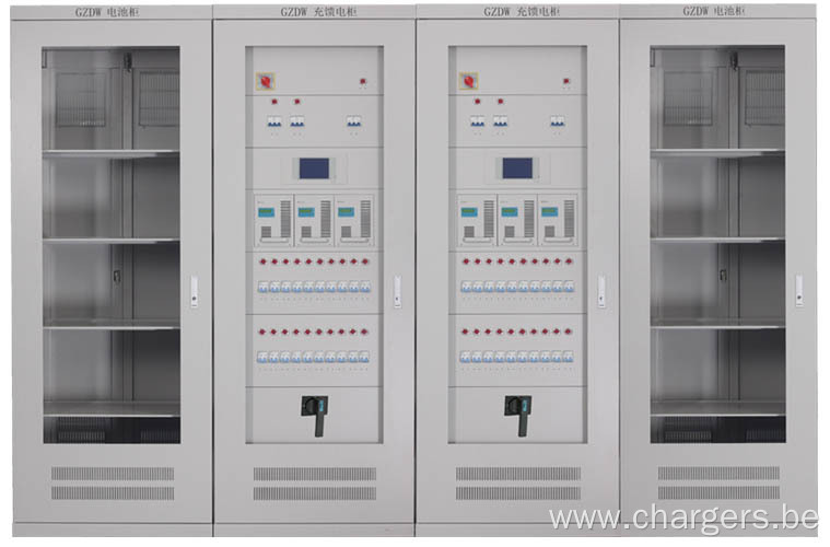 High Frequency Switch Mode Substation Battery Charger