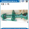 centrifugal vertical sump slurry pump