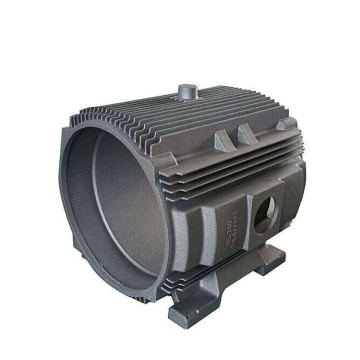 Sand casting  electric motor casing