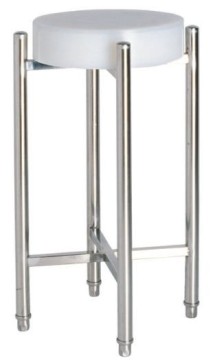 Cutting board stand, s/s