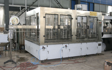 Pure Water Bottling Machine