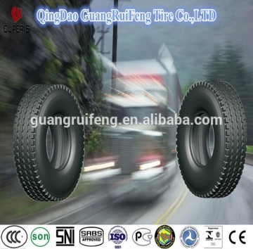 2015 new products 315 80r22 5 tire truck