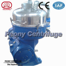 Stainless Steel Cassava Corn Wheat Starch Disc Stack Centrifuges Separator