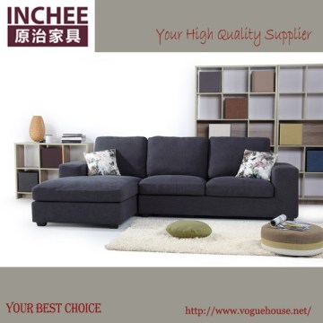 INCHEE 8039 ,sectional sofa,modern design with comfortable seat feeling