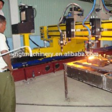 CNC Cutting Machine Oxy Cutting