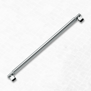 Stainless Steel Shower Door Tension Rod Support Bars