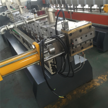 TiO2 white masterbatch extruder machine