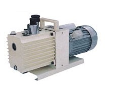 XZ/2XZ Direct Drive Rotary Vane Vacuum Pumps Series