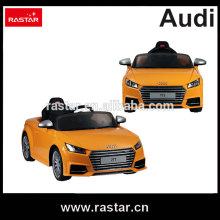 Rastar wholesale kids toys licensed ride on car
